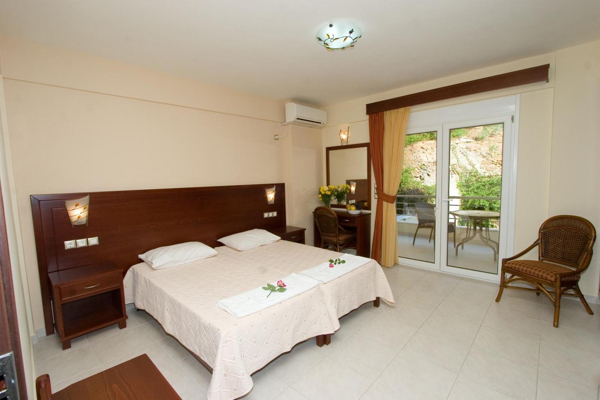 Hotel Viana Loutra Edipsou  Extérieur photo