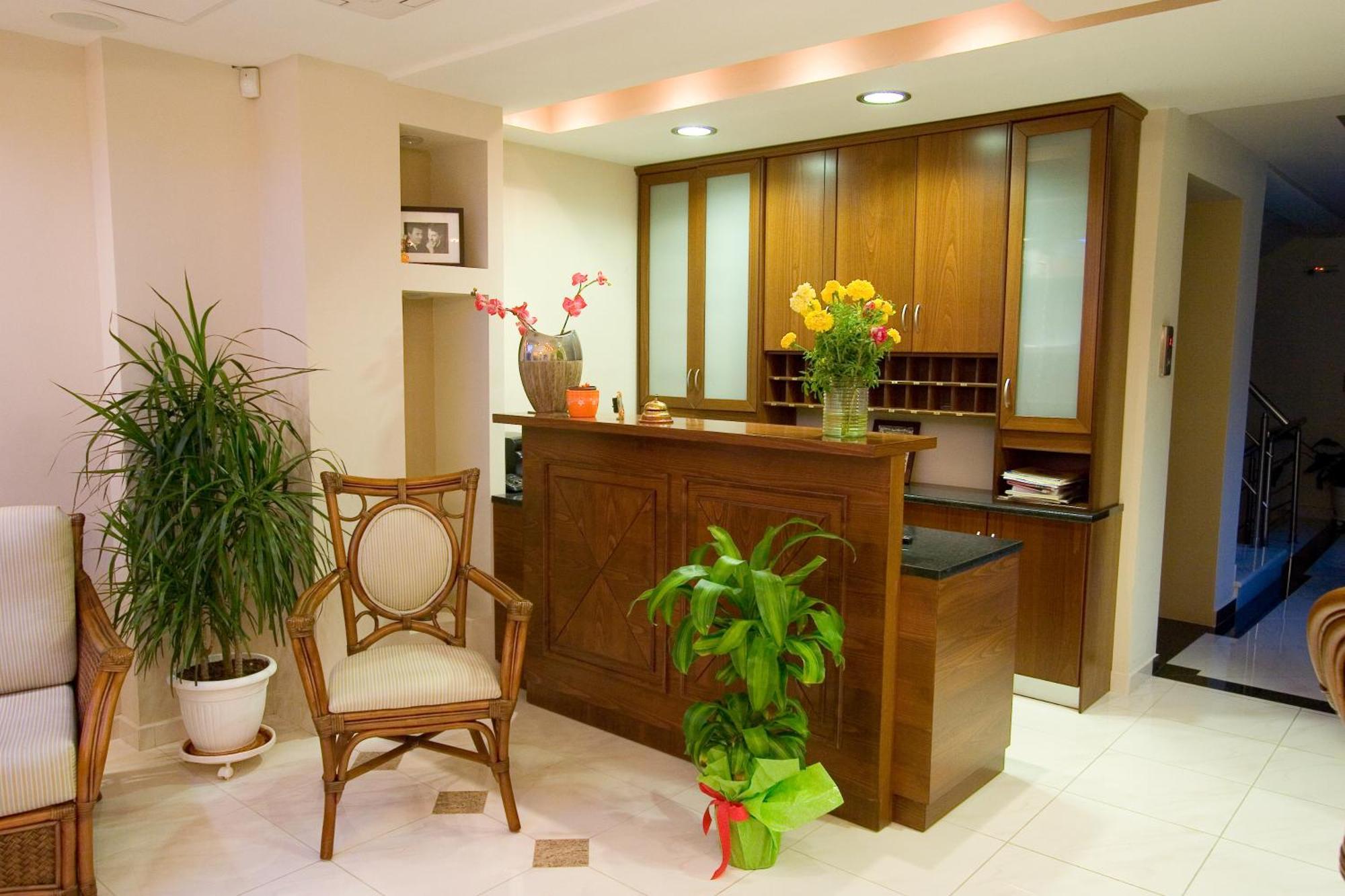 Hotel Viana Loutra Edipsou  Extérieur photo