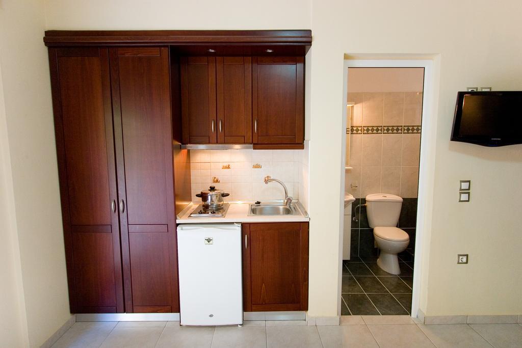 Hotel Viana Loutra Edipsou  Extérieur photo