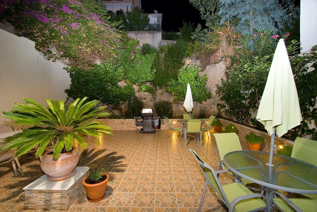 Hotel Viana Loutra Edipsou  Extérieur photo
