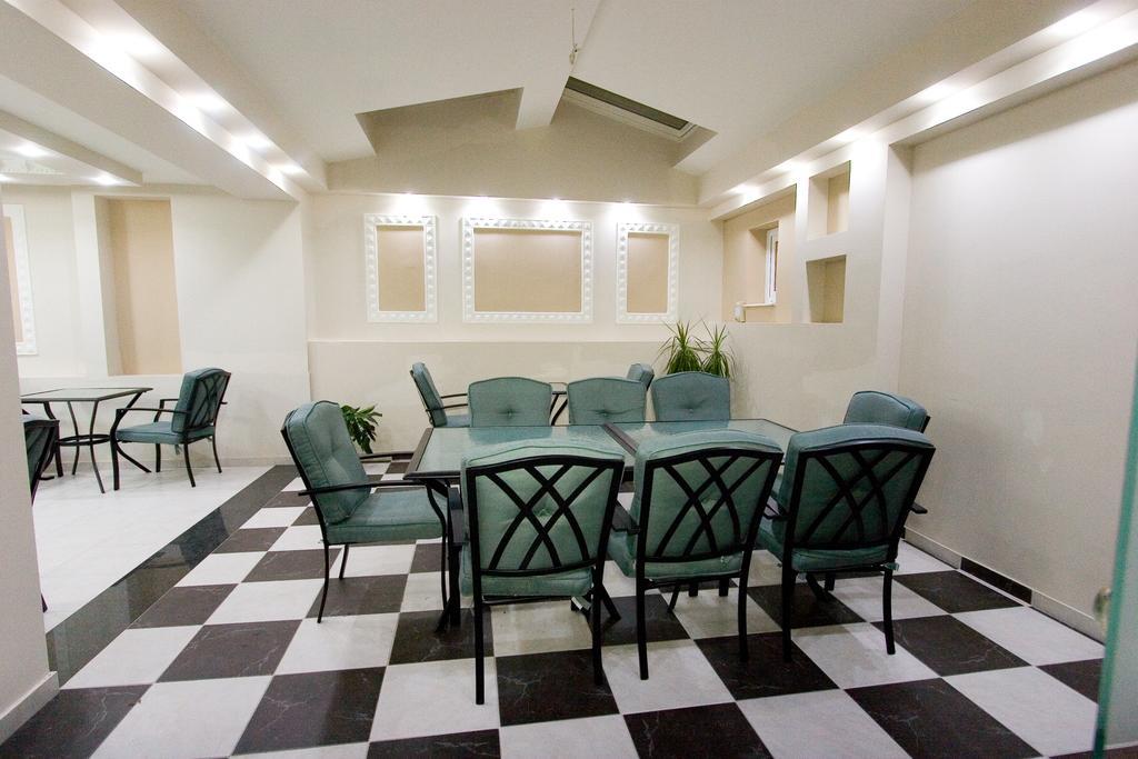 Hotel Viana Loutra Edipsou  Extérieur photo