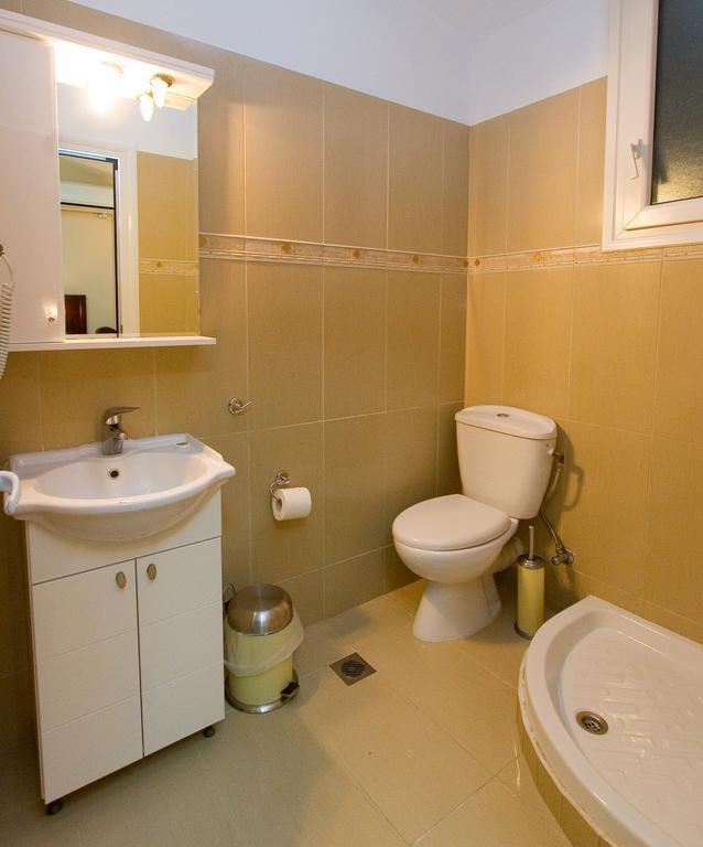 Hotel Viana Loutra Edipsou  Extérieur photo