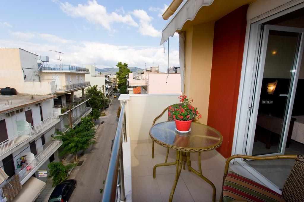 Hotel Viana Loutra Edipsou  Extérieur photo