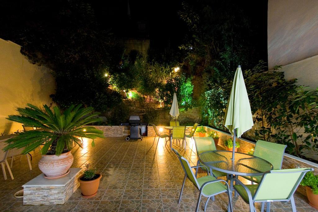 Hotel Viana Loutra Edipsou  Extérieur photo